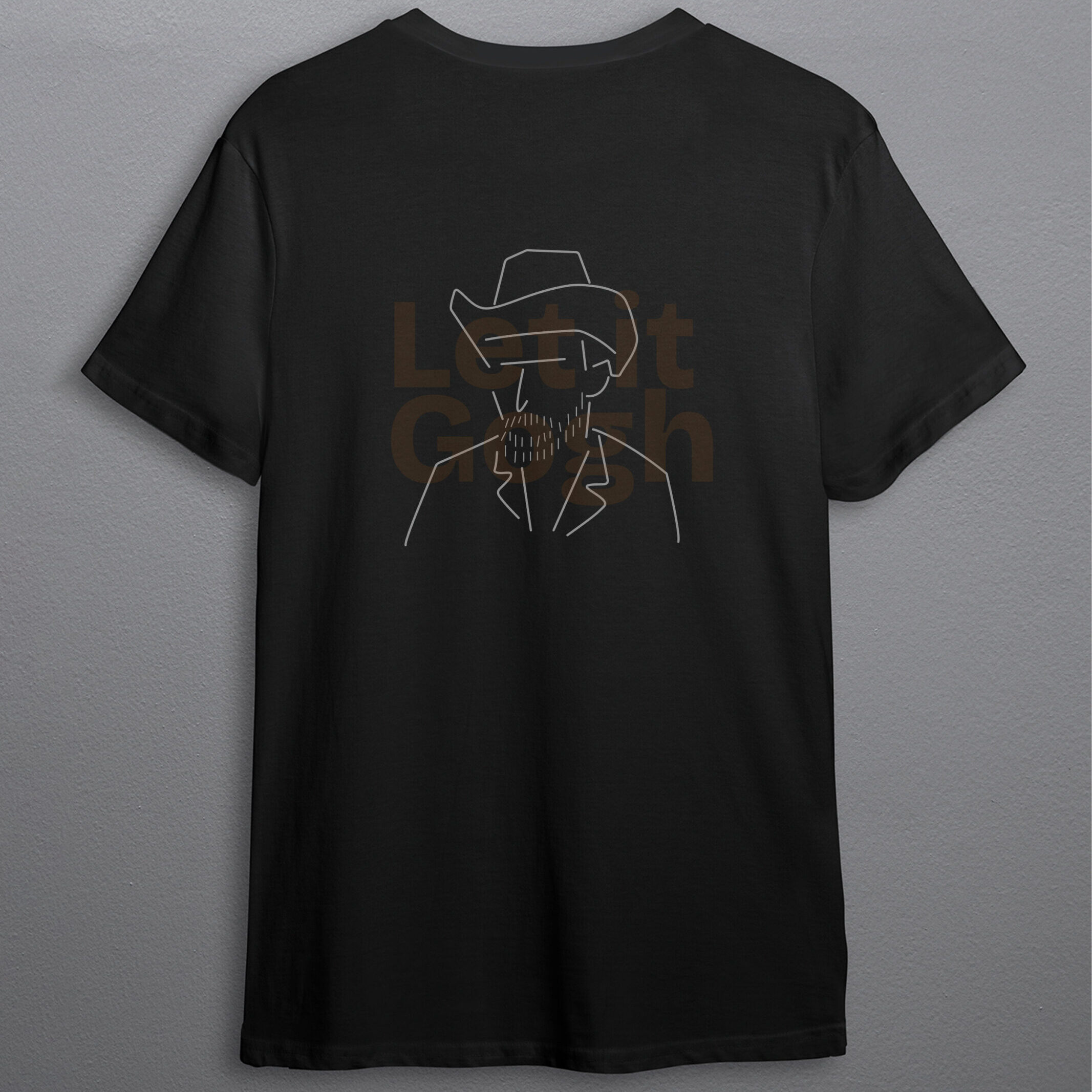 Gogh t shirt