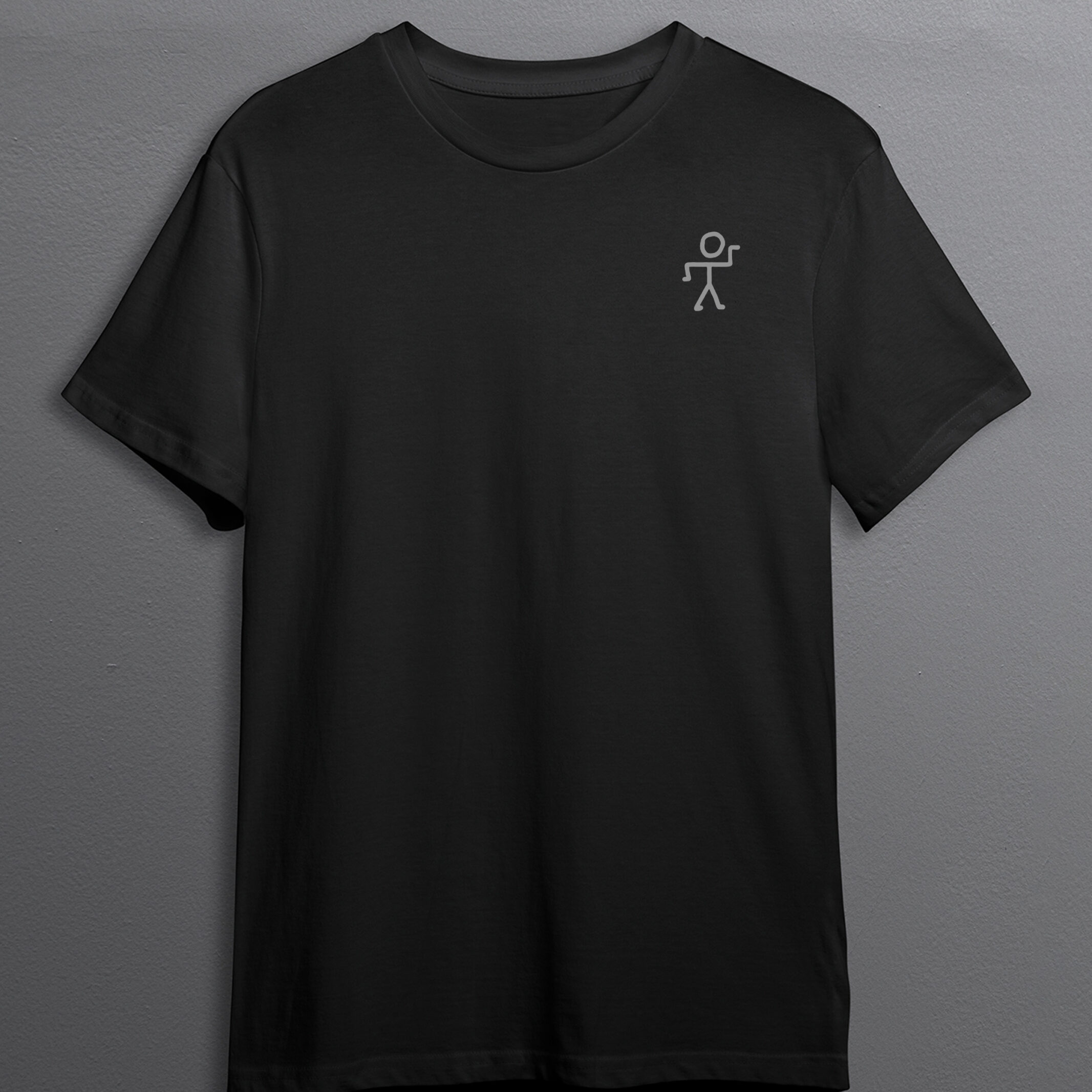 walking tshirt