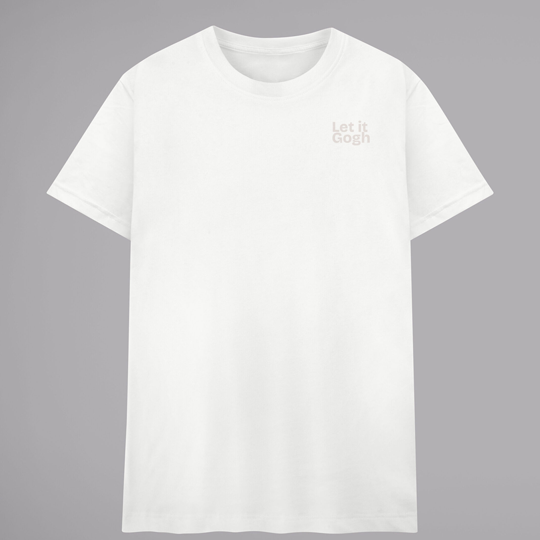 Gogh t shirt