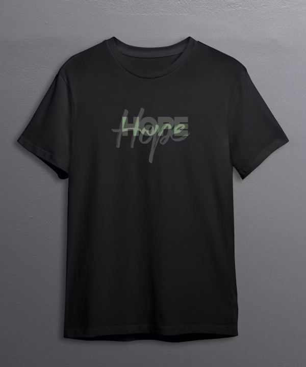hope basic t shirt