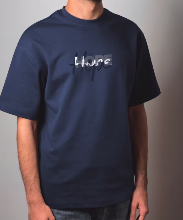 hope basic t shirt